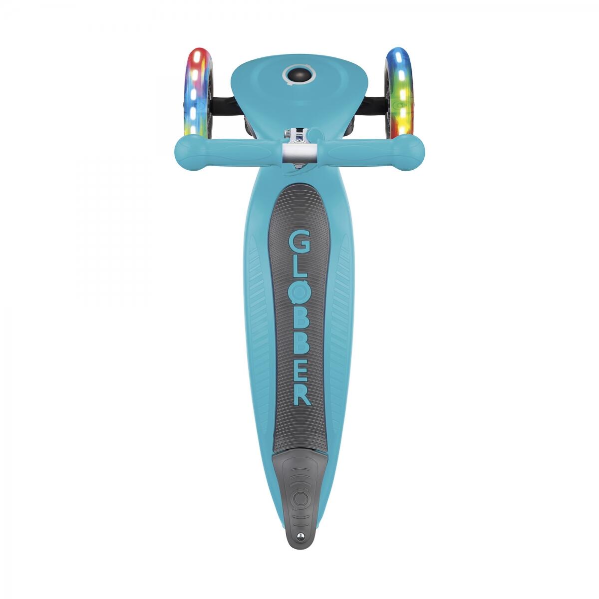 Scooter  Primo Foldable Lights  Anodized T-Bar 4/7