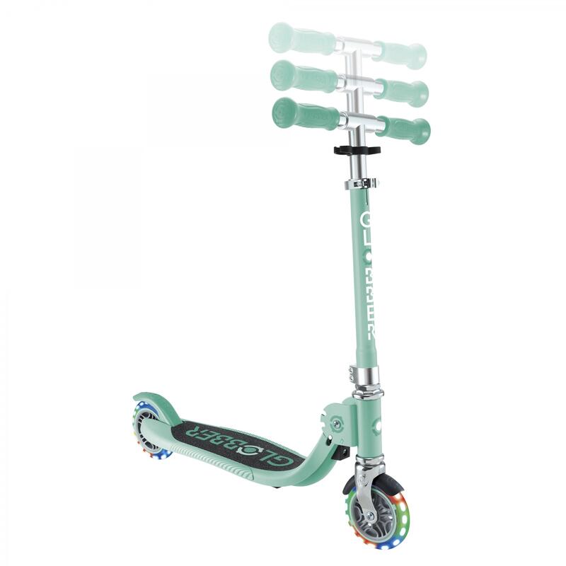 Scooter Scooter  Flow Foldable Junior  Mint