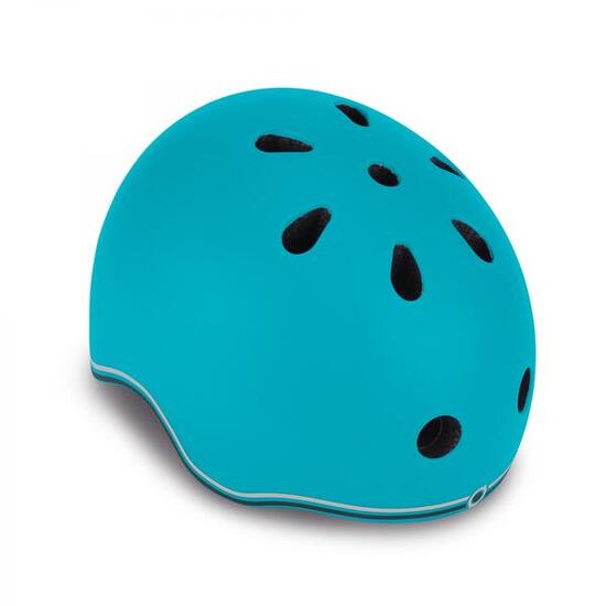 Kask GO-UP dla maluchów XXS-S (45-51cm) - Różowy Berry