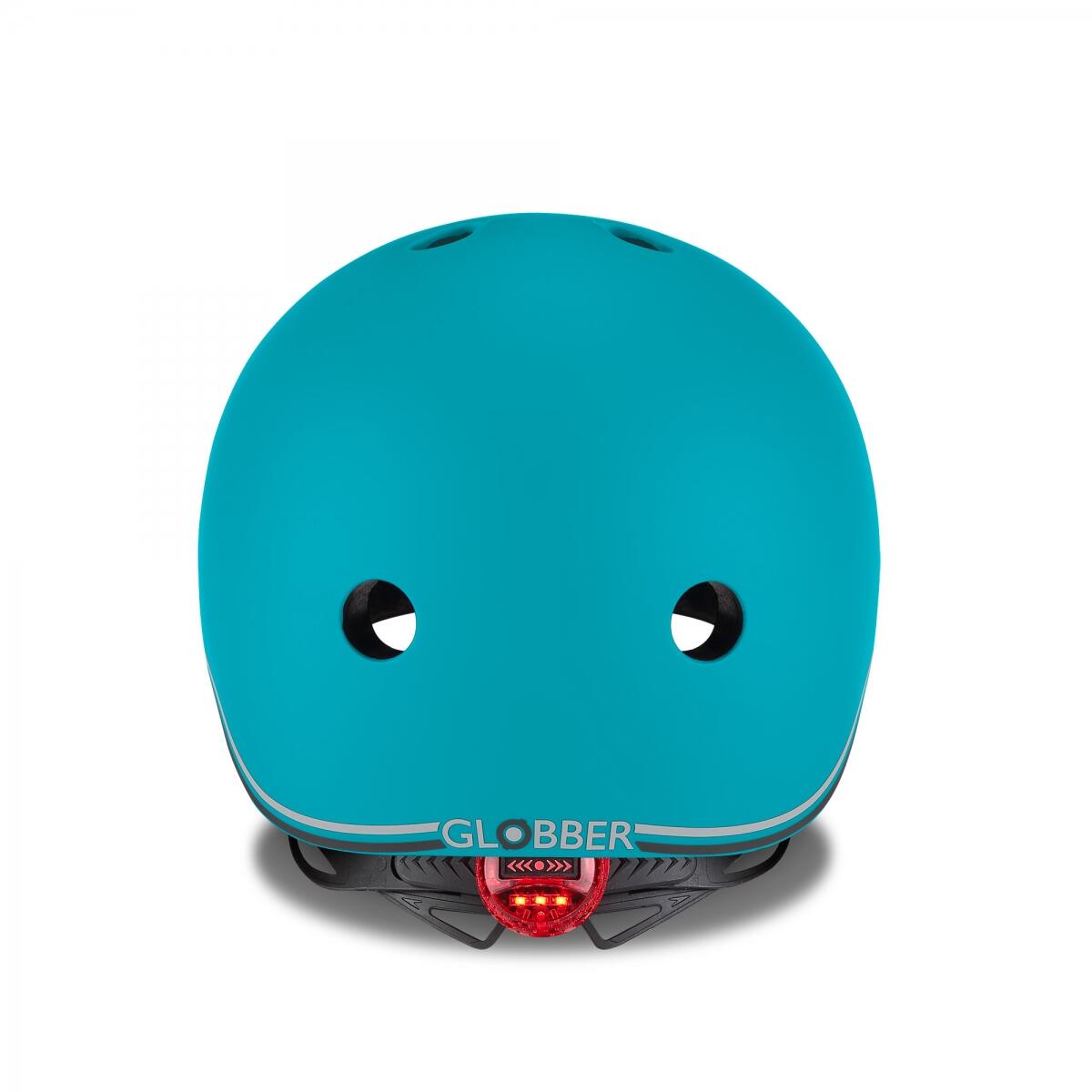 Casque GO-UP tout-petits XXS-XS (45-51cm) - Bleu Canard 3/6