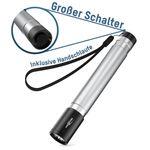 Ansmann LED Taschenlampe Daily Use 150B inkl. 2× Mignon AA / LR6 Batterien 4/6