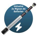 Ansmann LED Taschenlampe Daily Use 150B inkl. 2× Mignon AA / LR6 Batterien 5/6