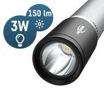 Ansmann LED Taschenlampe Daily Use 150B inkl. 2× Mignon AA / LR6 Batterien 2/6