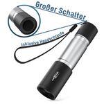 Ansmann LED Taschenlampe Daily Use 270B inkl. 3× Micro AAA / LR03 Batterien 7/7
