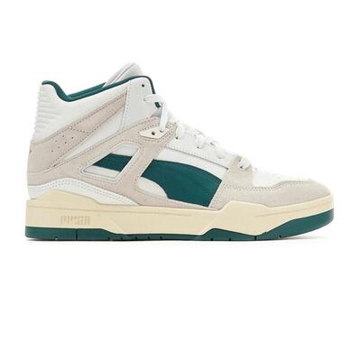 Turnschuhe Mann Puma Slipstream Heritage Weiß