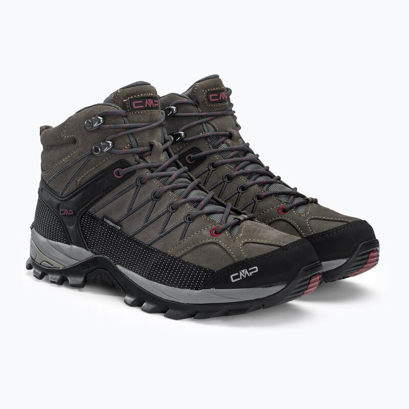 CMP Rigel Mid zapatillas de trekking para hombre