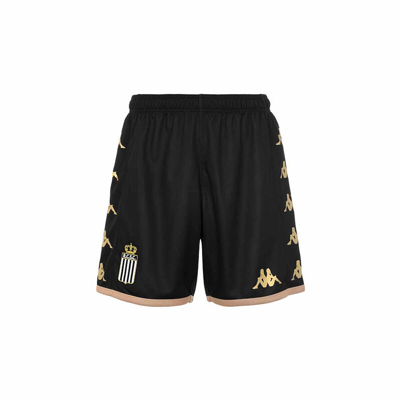 Short de Football Homme KOMBAT RYDER