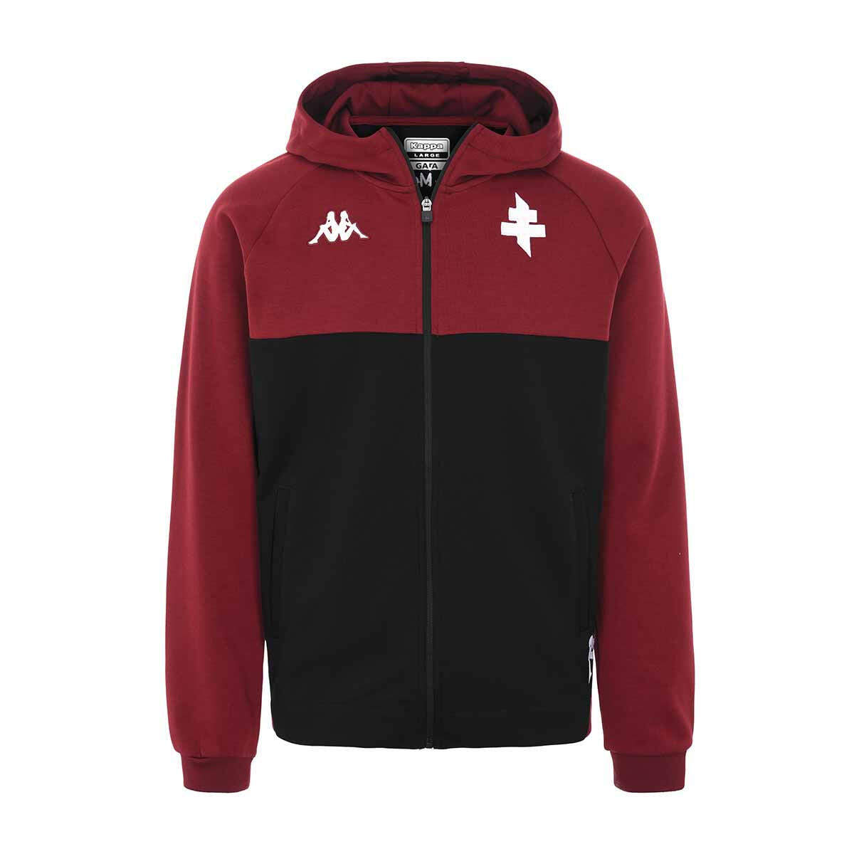 Veste à capuche Arufeod 6 garçon FC Metz 22/23 1/1