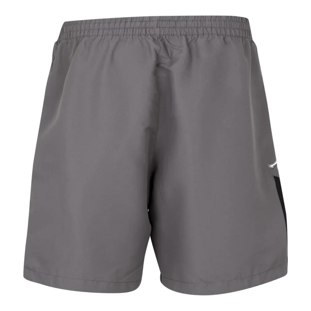 Passo Kappa Grey Pocket Shorts for Adults