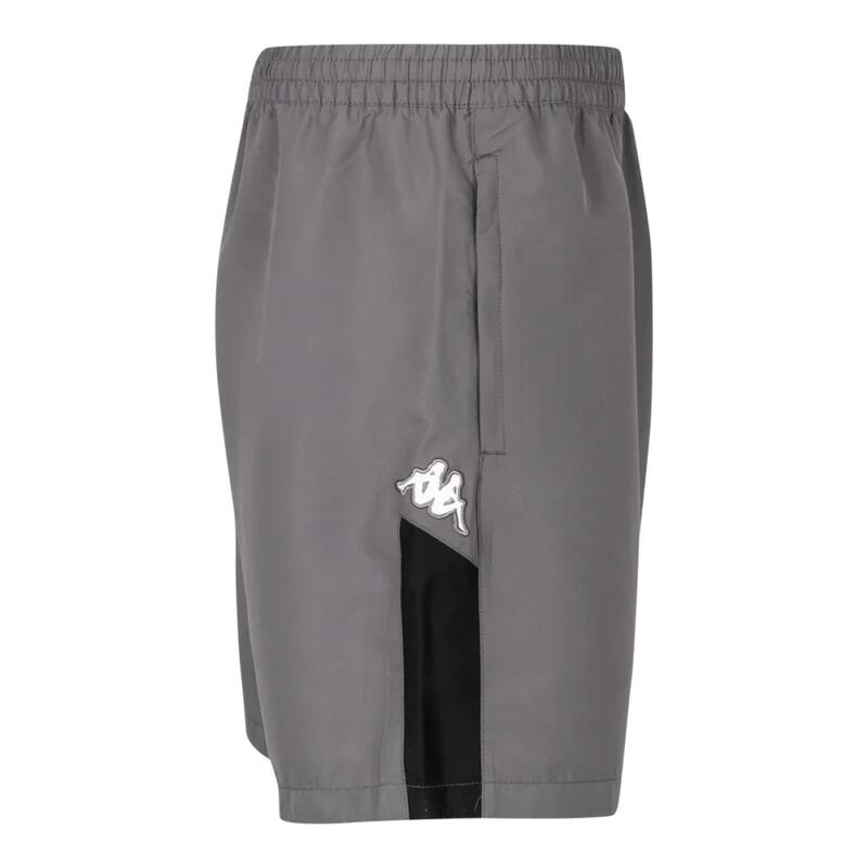 Pantaloni scurți cu buzunare Passo Kappa Gri pentru adulți