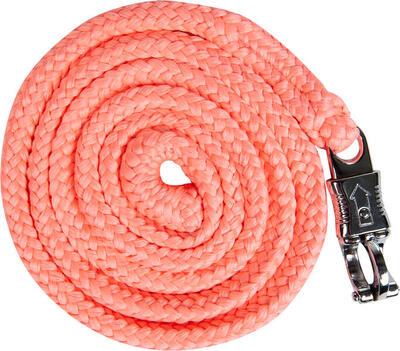 Lunghina cavallo con moschettone antipanico HKM Stars Softice