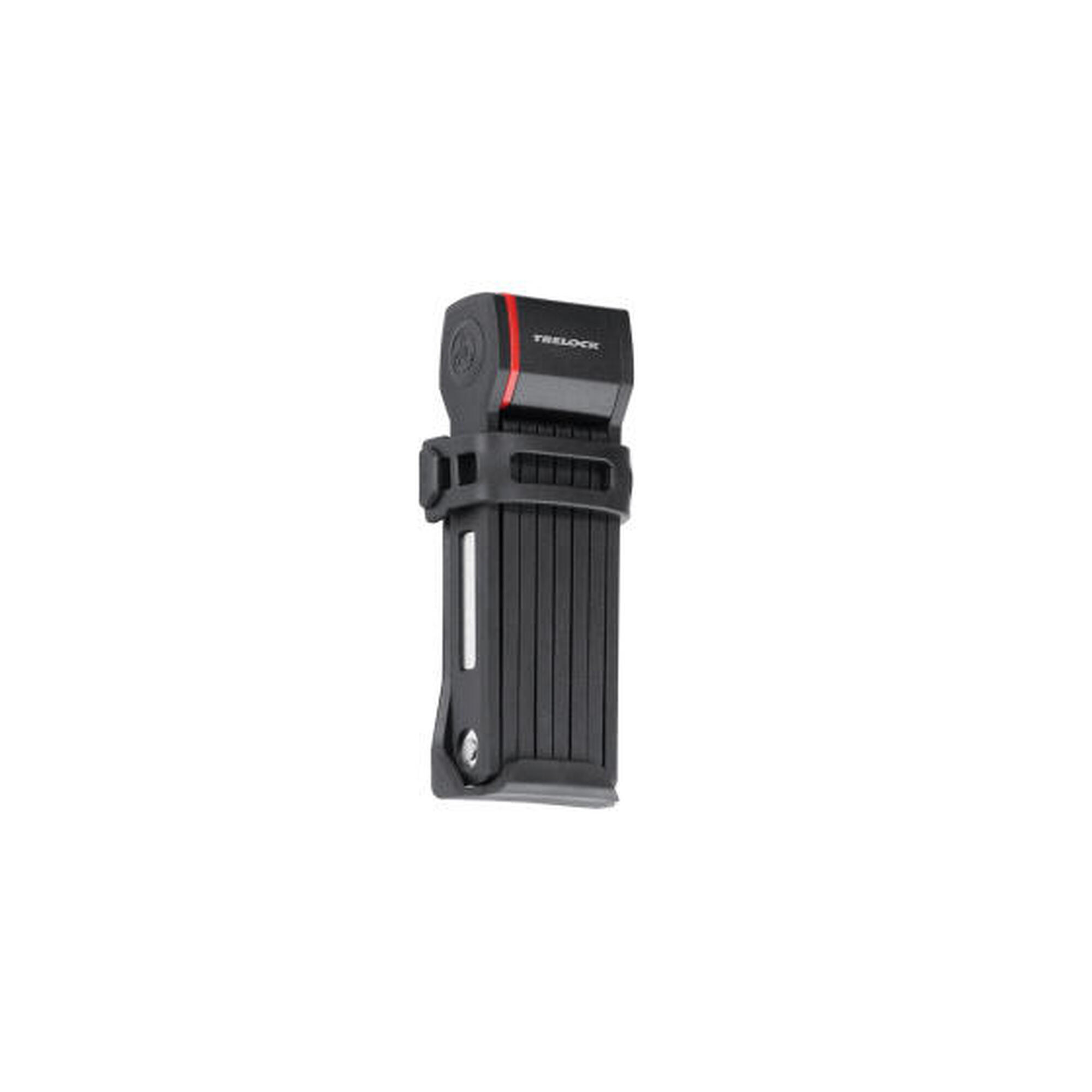 TRELOCK Antivol pliable FS 280 Two.Go X-Move, longueur 80cm
