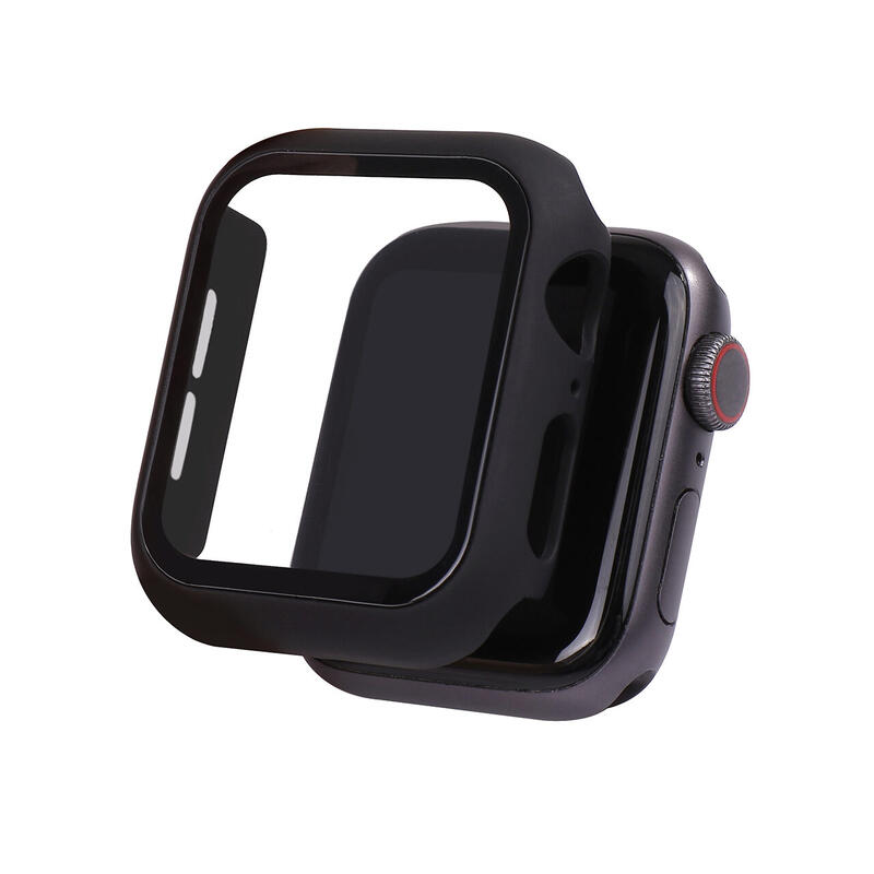 Husa Apple Watch 44mm Next One Glass Case