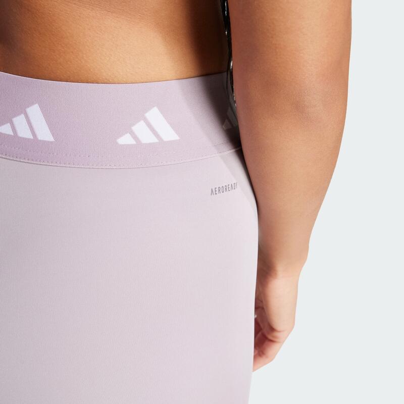 Techfit 3-Stripes Leggings