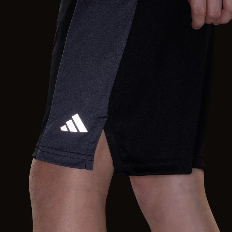 Training AEROREADY Heather Kids Shorts