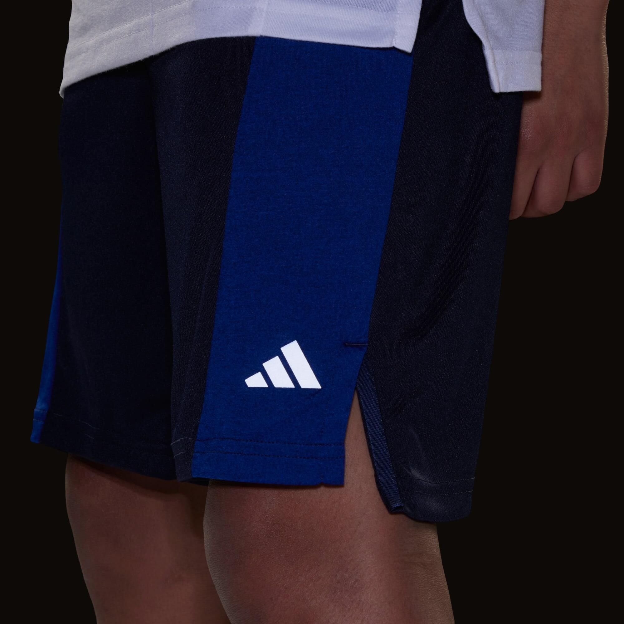 Training AEROREADY Heather Shorts Kids 7/7