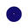 Matelas de pole dance rond, diamètre 150 cm, épaisseur 10 cm, bleu foncé
