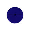 paaldans matras, diameter 150 cm, dikte 10 cm, donkerblauwe