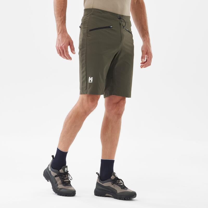 Pantalón cortoontañismo Hombre FUSION XCS SHORT