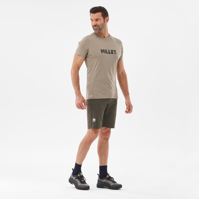 Pantalón corto Montañismo Hombre FUSION XCS SHORT M