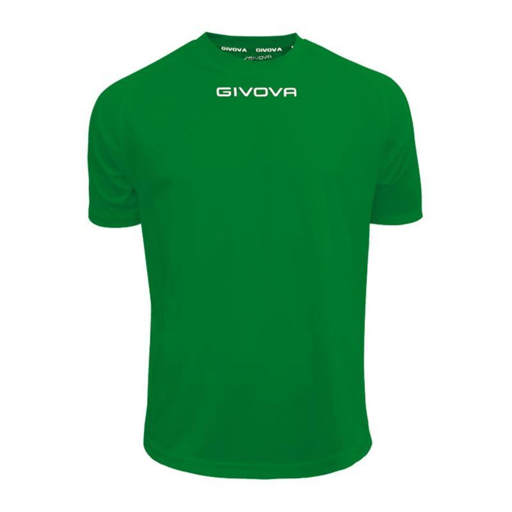 Tricou Givova One, Verde, 3XL