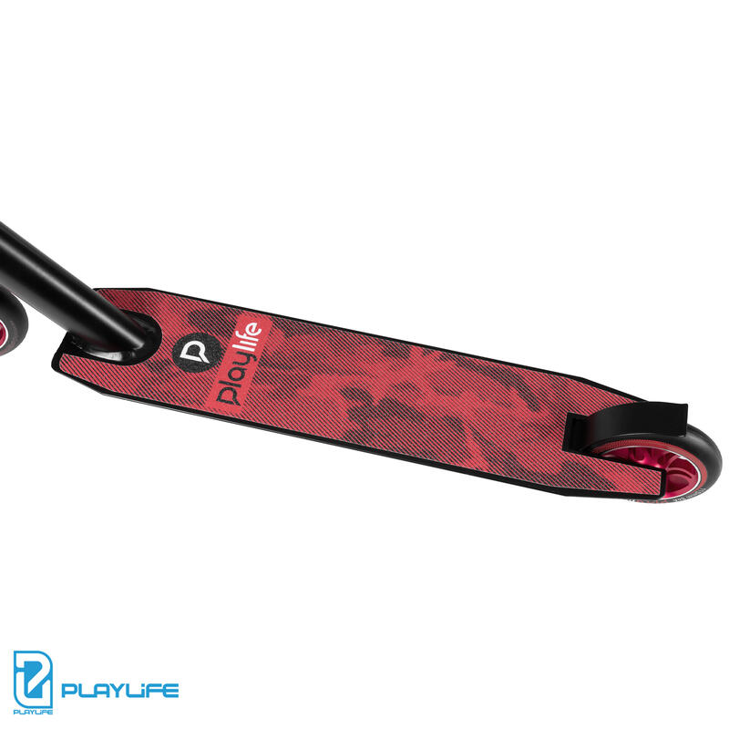 Playlife Push Red Extreme/Freestyle roller