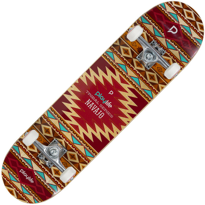 Playlife Skateboard Tribal Navajo 31"x 8"