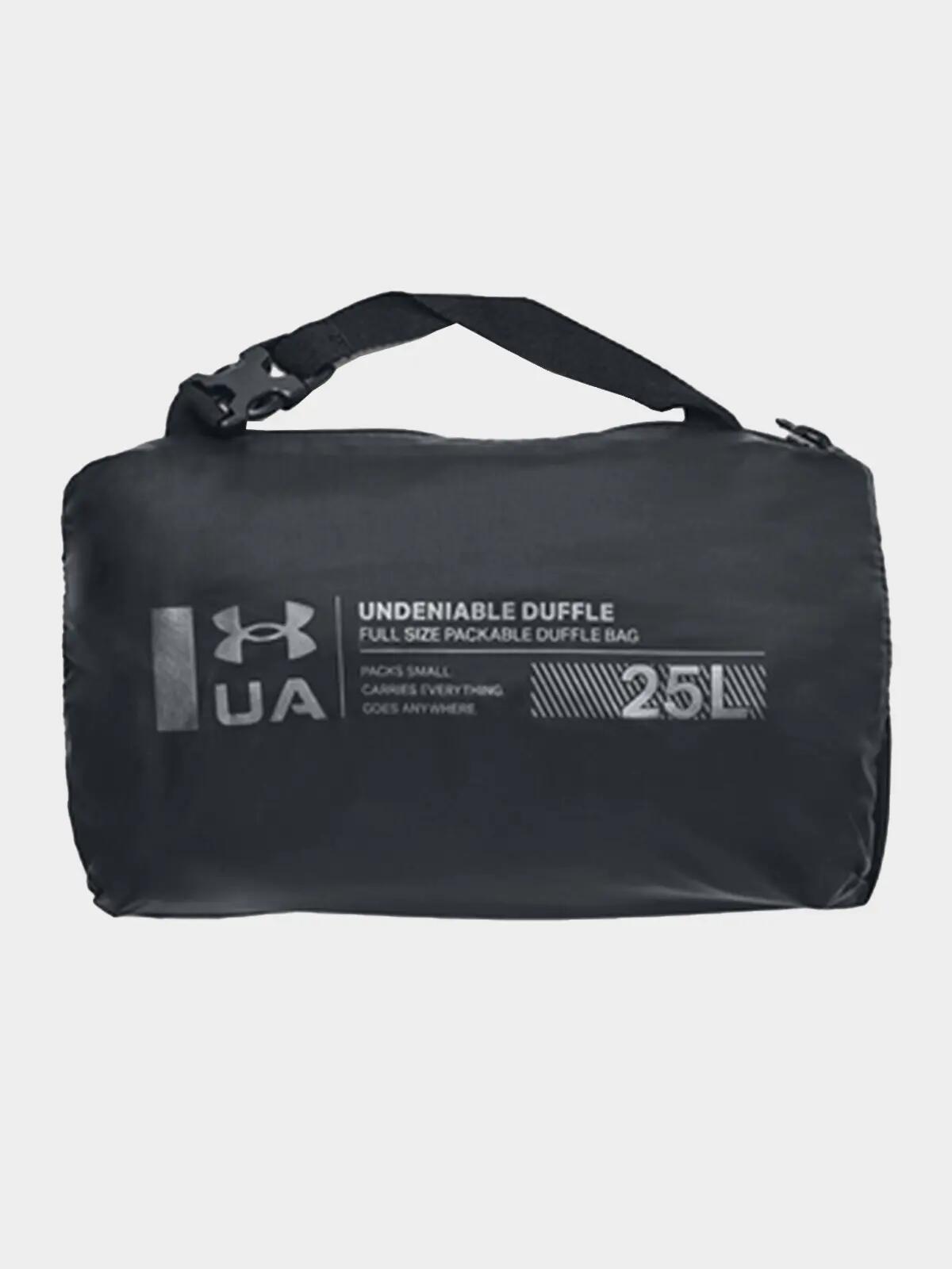 Under Armour Bolsa Plegable Deportiva con 1 Bolsillo 6/7