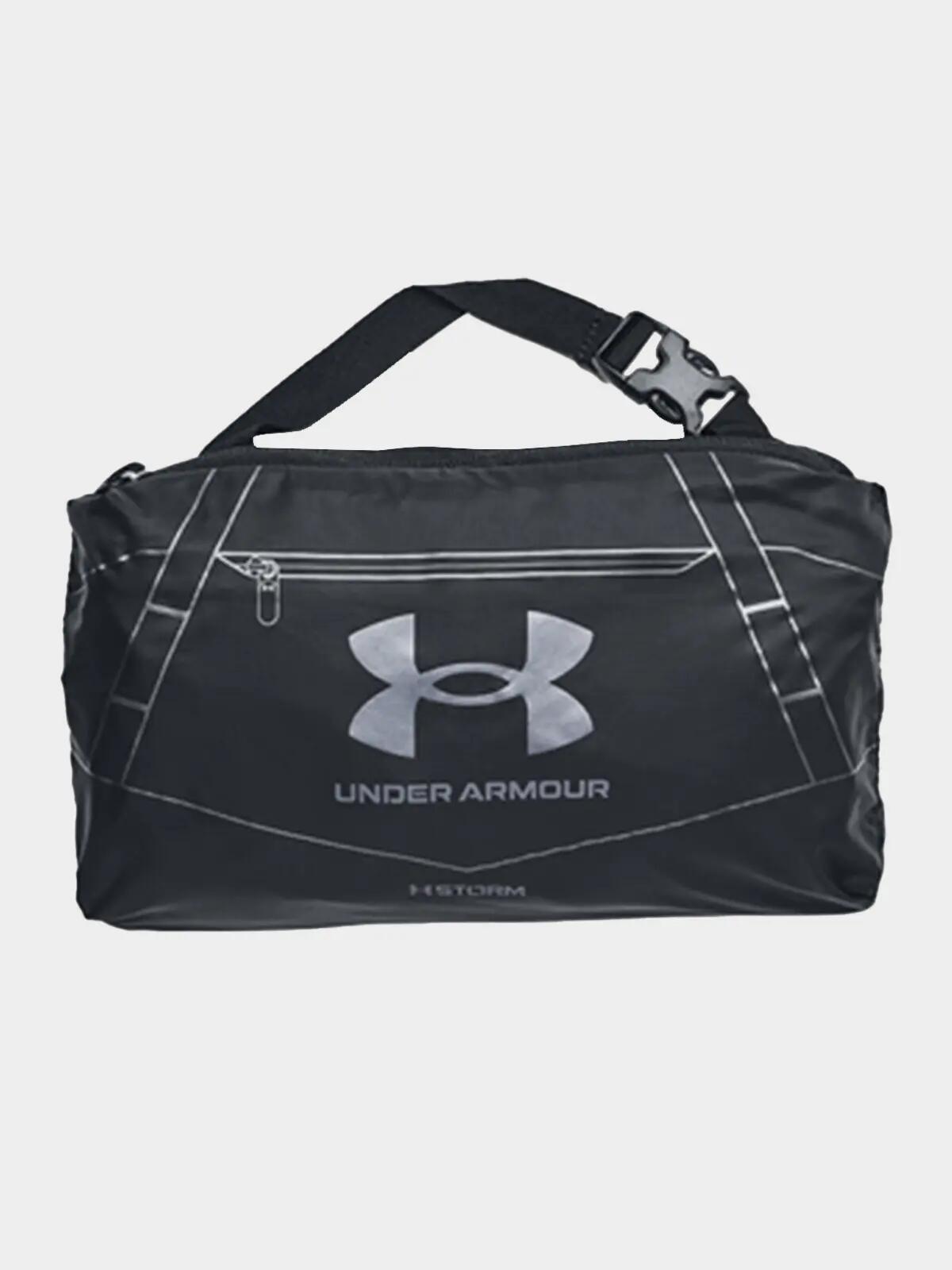 Under Armour Bolsa Plegable Deportiva con 1 Bolsillo 5/7