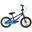 PONY ST-TYPE KID BIKE-14"- BLUE