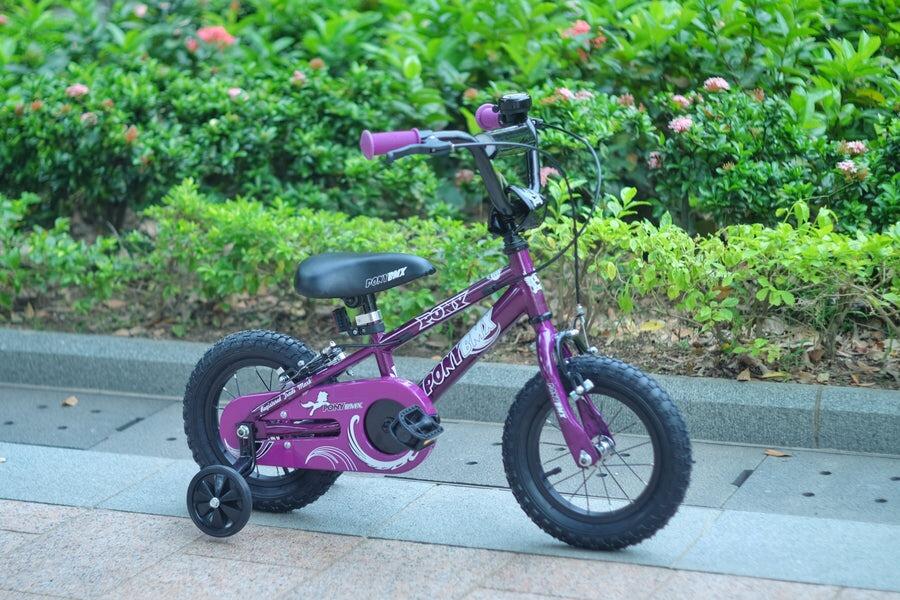 Assembled) PONY ST-TYPE KID BIKE-14