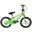 PONY ST-TYPE KID BIKE-14"- GREEN