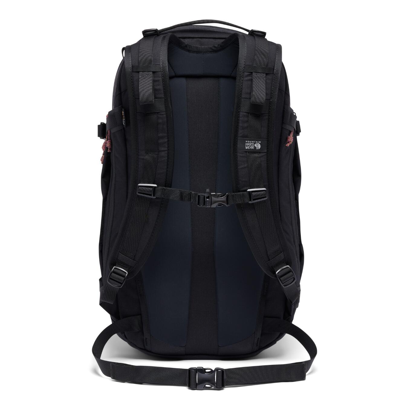 Snowsports GNARWHAL 25L BACKPACK Black