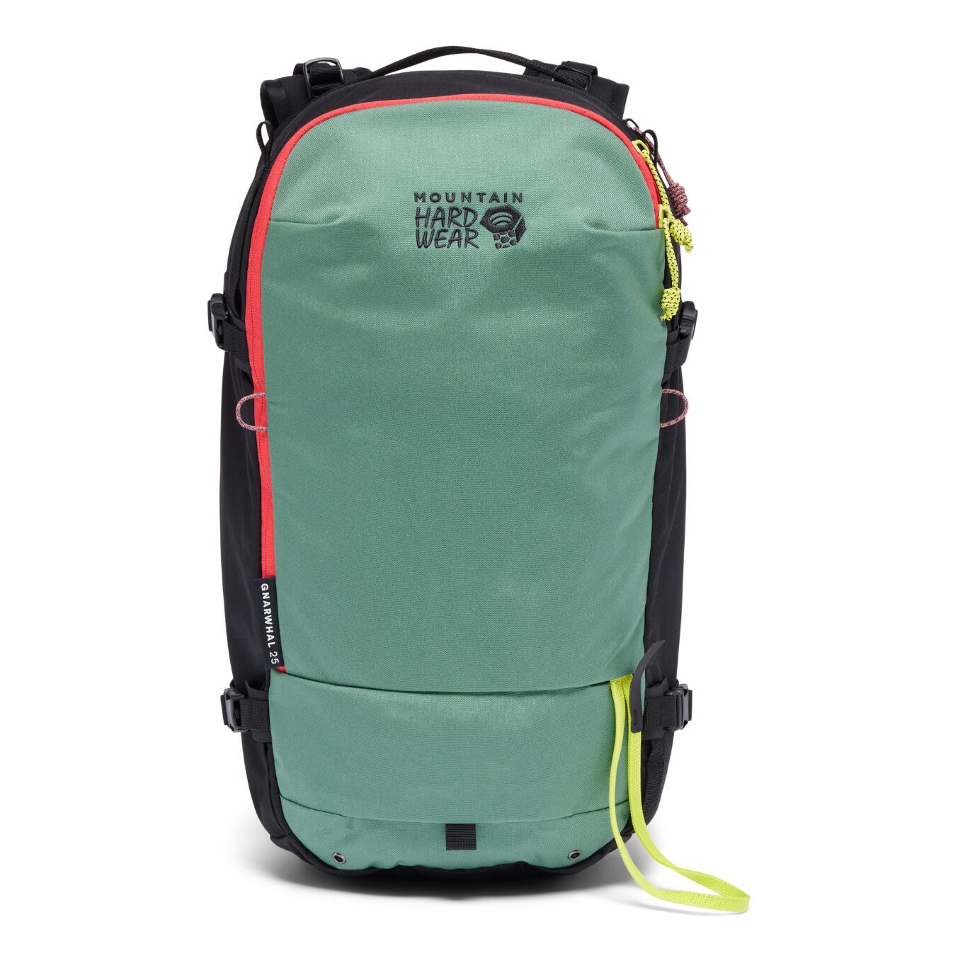Norrøna narvik Pack 25 L review - Freeride