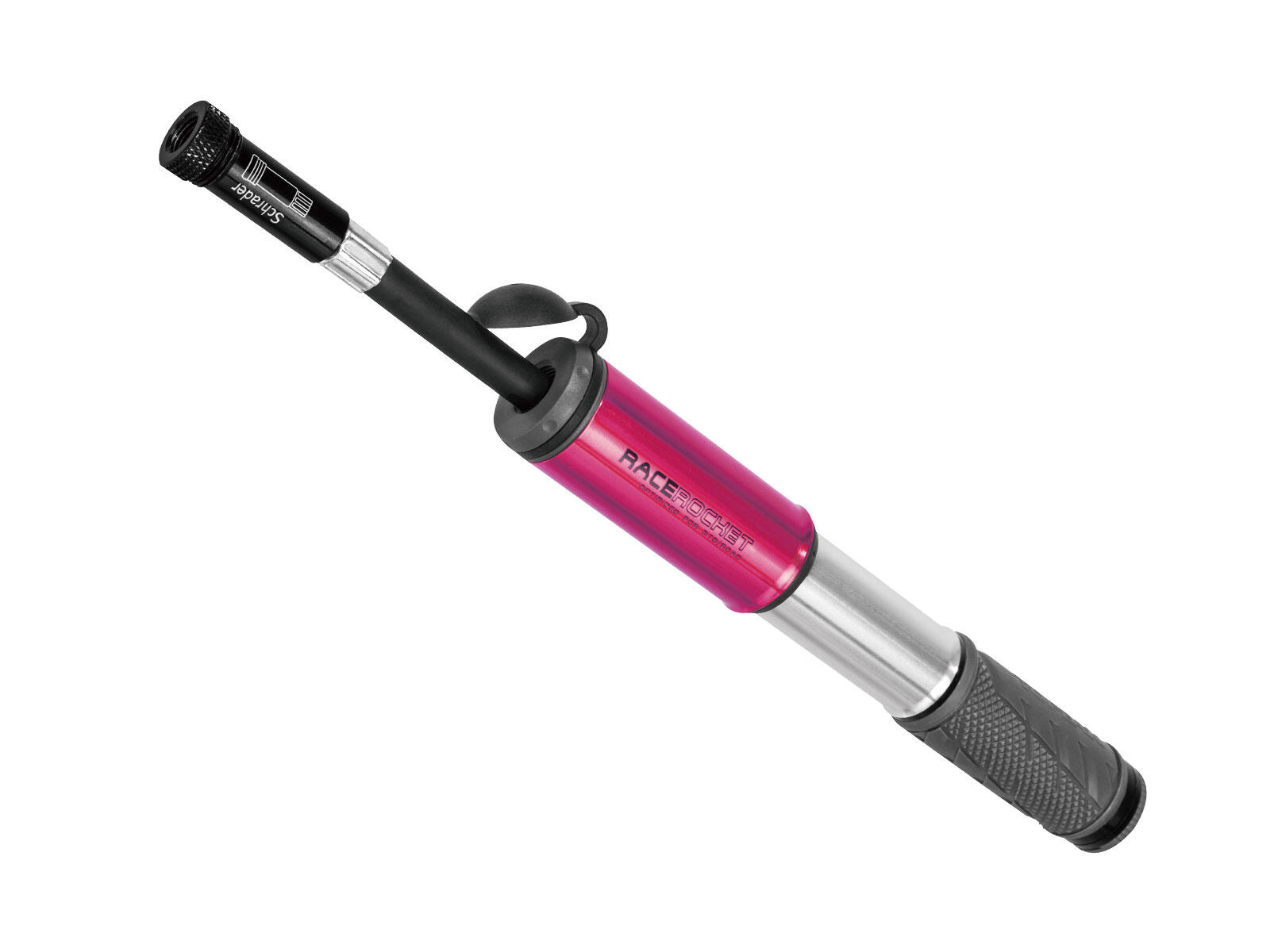 Topeak Racerocket Master Blaster Pump Red