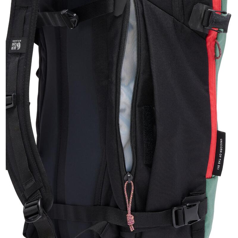 Snowsports / GNARWHAL™ 25L BACKPACK - Mint Palm