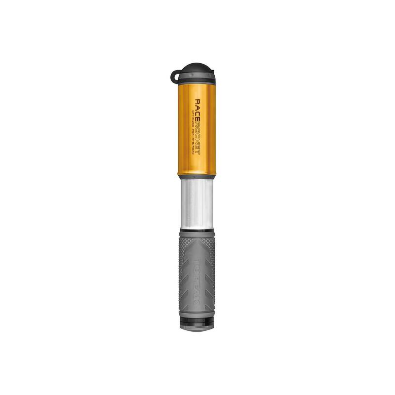 Topeak Racerocket Master Blaster Pump-Gold