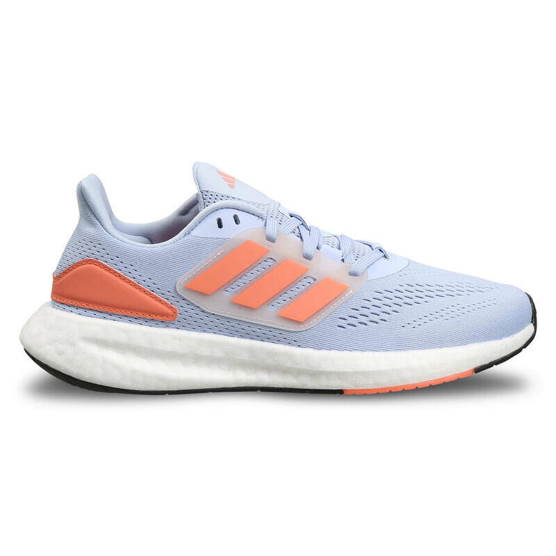 Adidas PUREBOOST 22 W Women Running Shoe Blue -  3