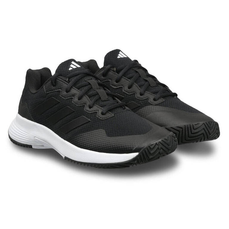 Adidas GameCourt 2 M Men Tennis Shoe Black