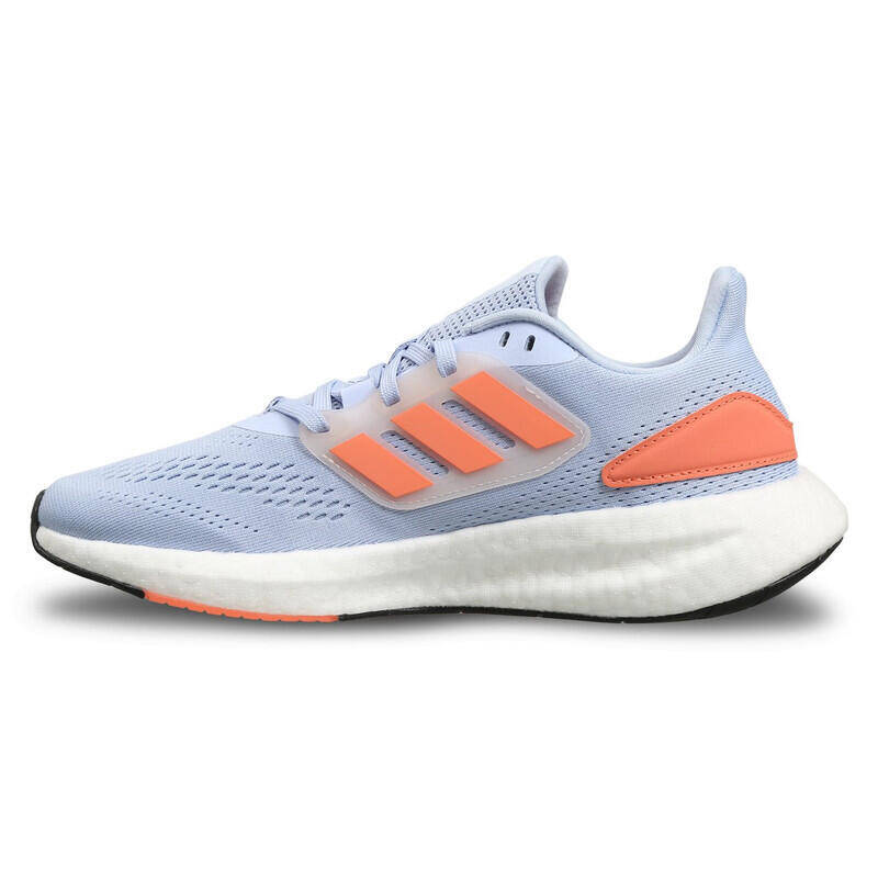 Adidas PUREBOOST 22 W Women Running Shoe Blue -  2