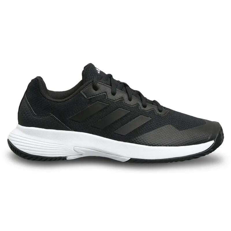 Adidas GameCourt 2 M Men Tennis Shoe Black -  3