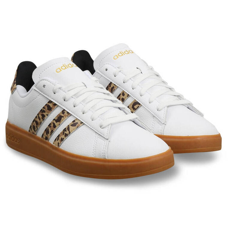 Adidas GRAND COURT 2.0 Women Tennis Shoe White