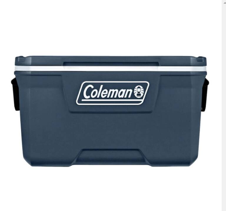 70QT Xtreme Ice Cooler Box, Capacity - 66.2 Litres with Ice Retention Upto 5 Days, Space Blue