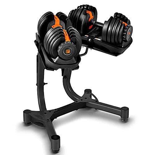 Flexnest Heavy-Duty Stand For Adjustable Dumbbell