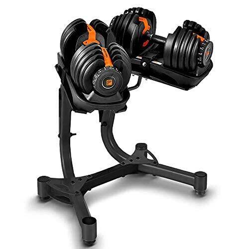 Flexnest Heavy-Duty Stand For Adjustable Dumbbell -  2