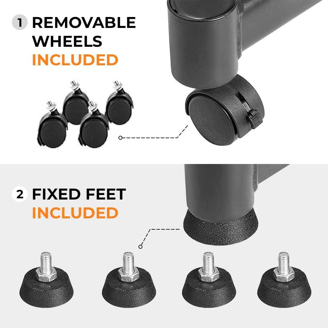 Flexnest Heavy-Duty Stand For Adjustable Dumbbell -  3