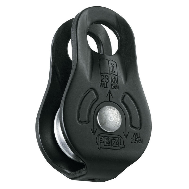 Fixe Pulley - Black