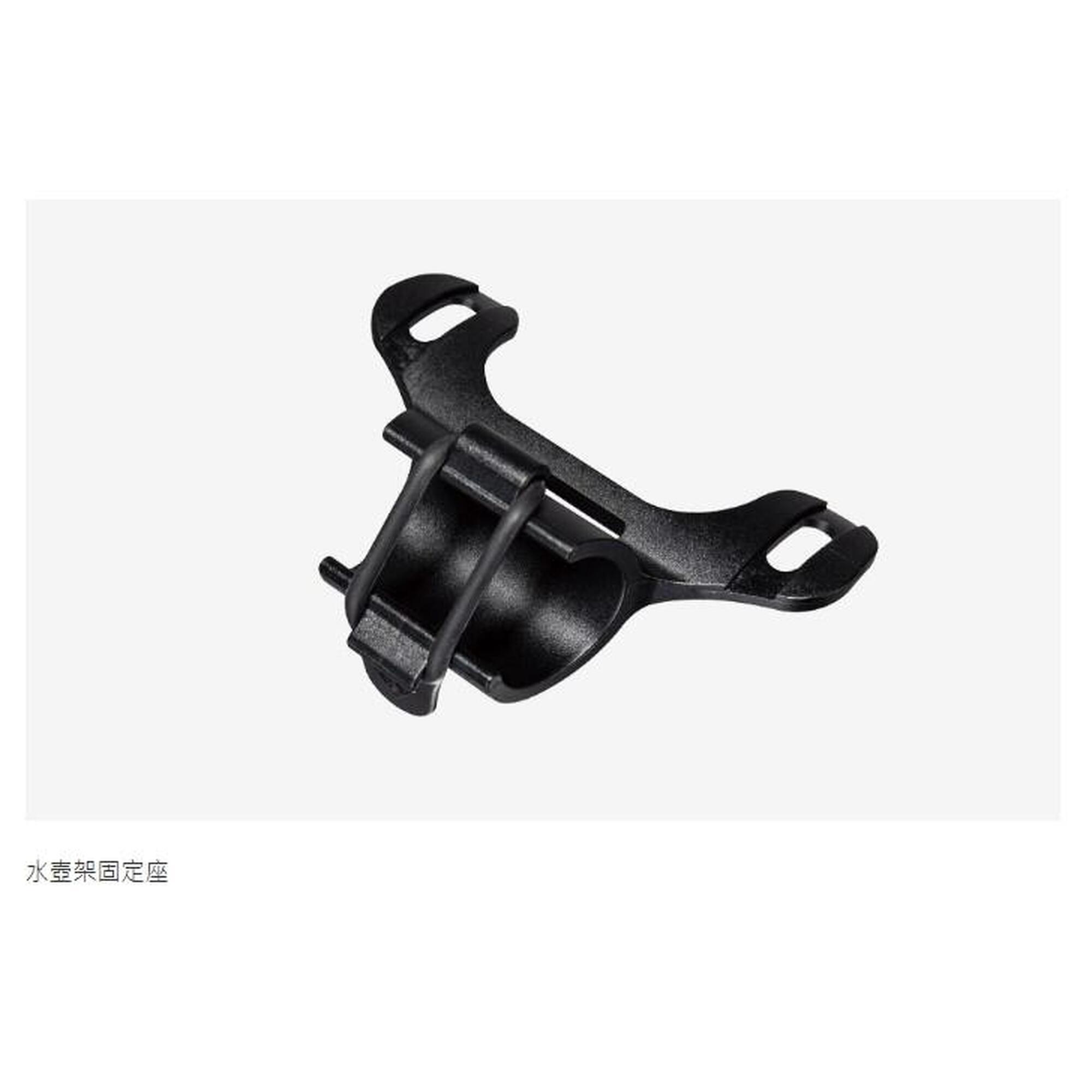 Topeak Roadie TT 迷你打氣手泵-165mm - 黑色