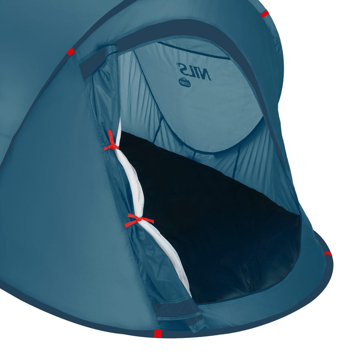 Namiot kempingowy samorozkładający Nils Camp NC3743 7/7