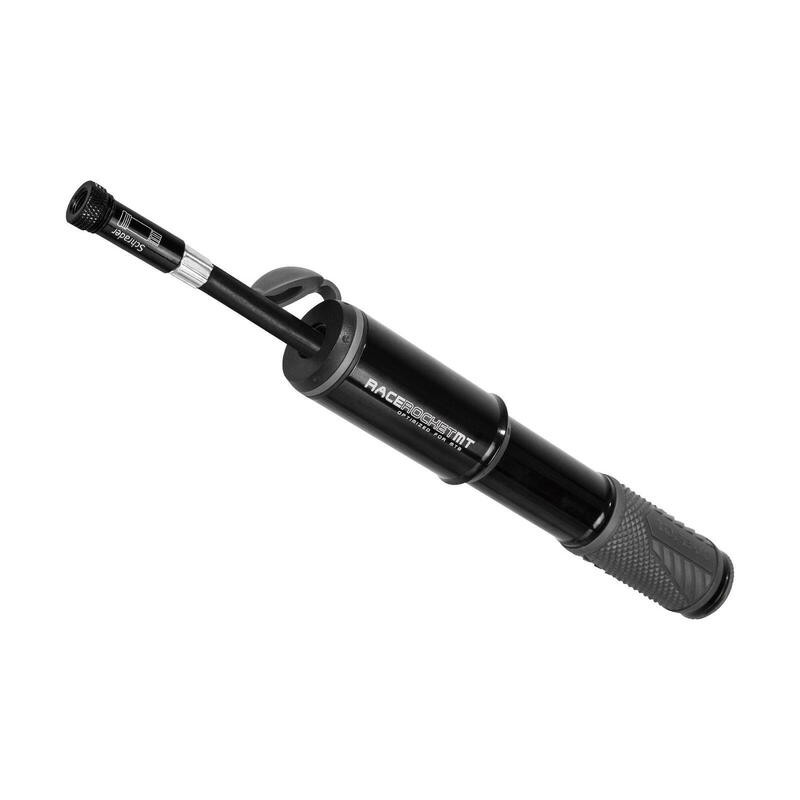 Topeak Racerocket MT Pump - Black